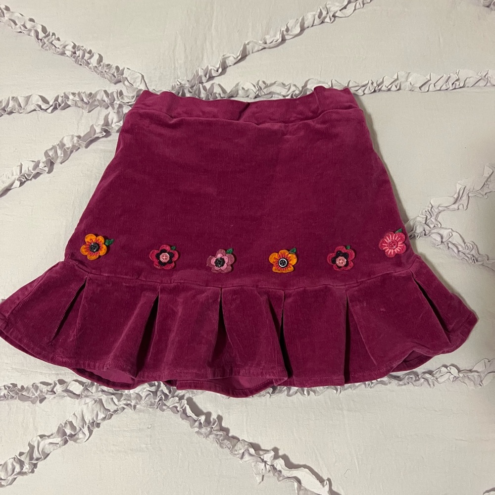 Girls skort